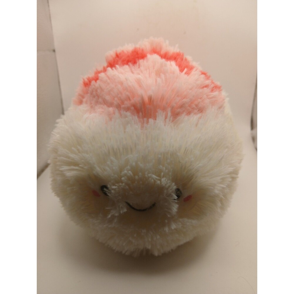 Squishable Sushi NWOT NEW Food Plush Collectibles 10" Salmon Rice Seaweed